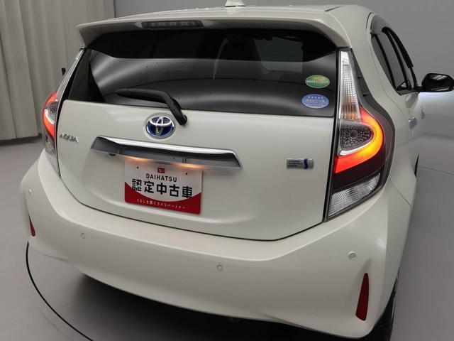 アクアＳスタイルブラック（愛知県）の中古車