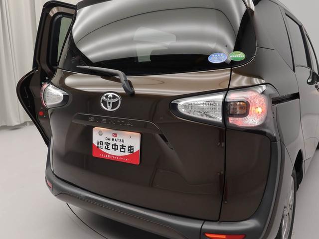 シエンタＧメモリーナビ　バックカメラ　キーフリー（愛知県）の中古車