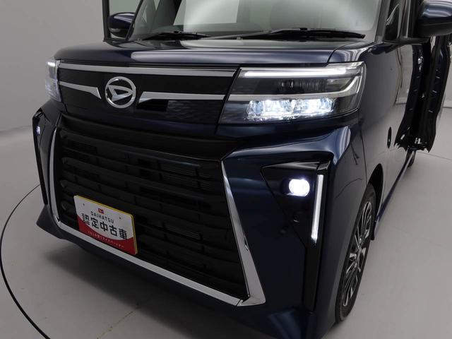 タントカスタムＲＳ（愛知県）の中古車