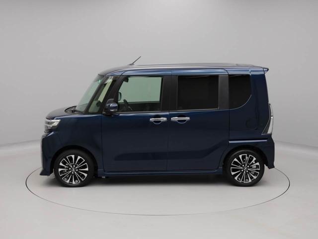 タントカスタムＲＳ（愛知県）の中古車