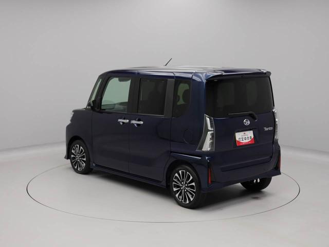 タントカスタムＲＳ（愛知県）の中古車
