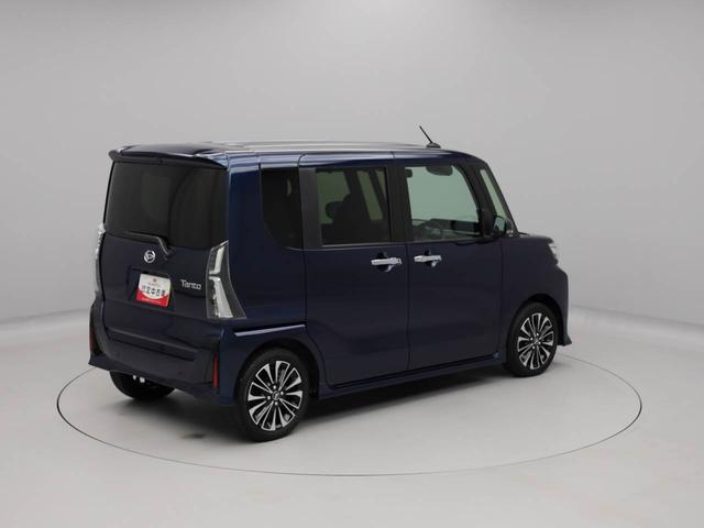 タントカスタムＲＳ（愛知県）の中古車