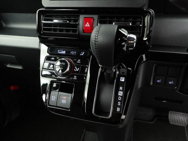 タントカスタムＲＳ電動パーキングブレーキ・オートブレーキホールド機能・運転席＆助手席シートヒーター・コーナーセンサー・バックカメラ・オーディオレス・両側パワースライドドア（愛知県）の中古車