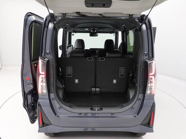 タントカスタムＲＳ電動パーキングブレーキ・オートブレーキホールド機能・運転席＆助手席シートヒーター・コーナーセンサー・バックカメラ・オーディオレス・両側パワースライドドア（愛知県）の中古車