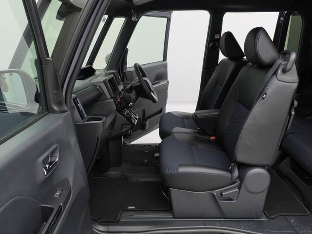 タントカスタムＲＳ電動パーキングブレーキ・オートブレーキホールド機能・運転席＆助手席シートヒーター・コーナーセンサー・バックカメラ・オーディオレス・両側パワースライドドア（愛知県）の中古車