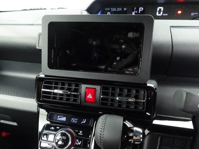 タントカスタムＲＳ電動パーキングブレーキ・オートブレーキホールド機能・運転席＆助手席シートヒーター・コーナーセンサー・バックカメラ・オーディオレス・両側パワースライドドア（愛知県）の中古車