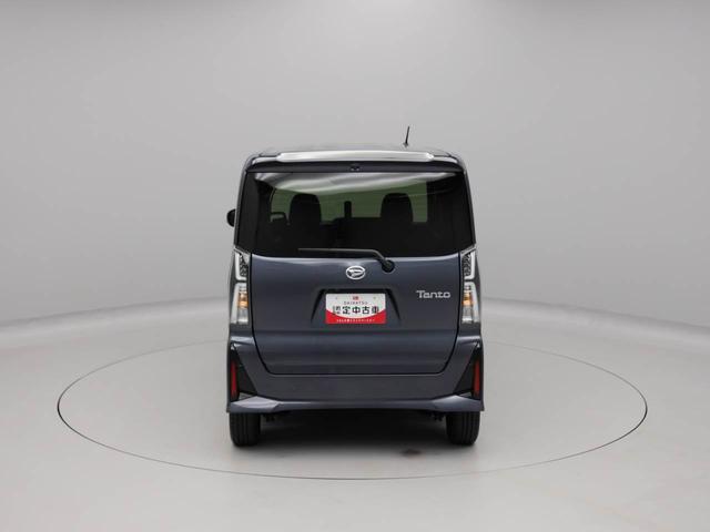 タントカスタムＲＳ電動パーキングブレーキ・オートブレーキホールド機能・運転席＆助手席シートヒーター・コーナーセンサー・バックカメラ・オーディオレス・両側パワースライドドア（愛知県）の中古車
