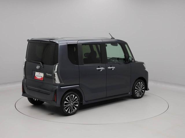 タントカスタムＲＳ電動パーキングブレーキ・オートブレーキホールド機能・運転席＆助手席シートヒーター・コーナーセンサー・バックカメラ・オーディオレス・両側パワースライドドア（愛知県）の中古車