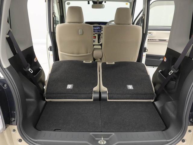 ムーヴキャンバスＧメイクアップリミテッド　ＳＡIIIナビ・ドライブレコーダー・ＥＴＣ車載器・パノラマモニター・両側パワースライドドア（愛知県）の中古車