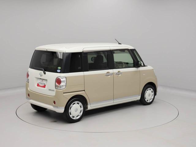 ムーヴキャンバスＧメイクアップリミテッド　ＳＡIIIナビ・ドライブレコーダー・ＥＴＣ車載器・パノラマモニター・両側パワースライドドア（愛知県）の中古車