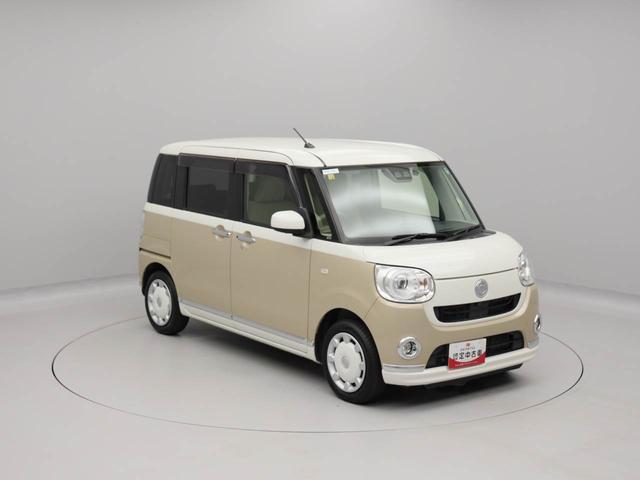 ムーヴキャンバスＧメイクアップリミテッド　ＳＡIIIナビ・ドライブレコーダー・ＥＴＣ車載器・パノラマモニター・両側パワースライドドア（愛知県）の中古車