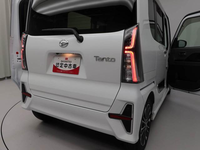タントカスタムRSセレクション(愛知県)の中古車