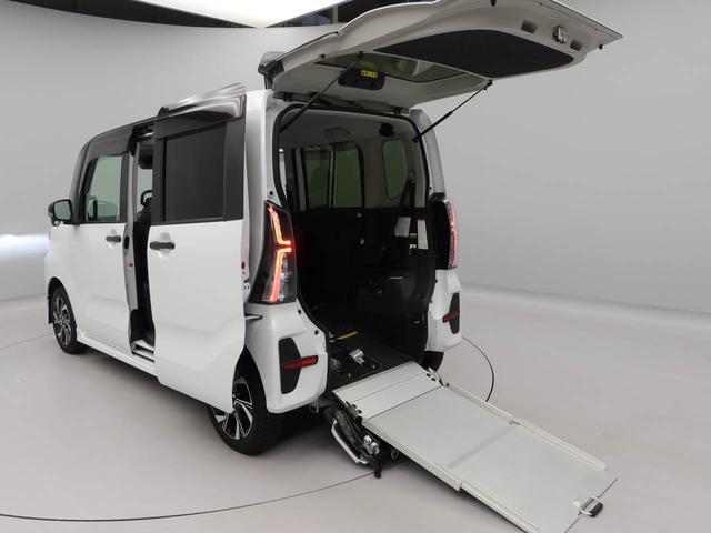 タントスローパーカスタムＲＳ（愛知県）の中古車