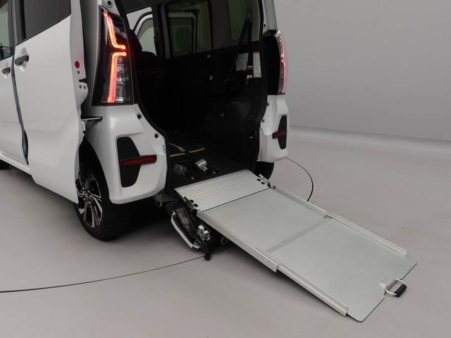 タントスローパーカスタムＲＳ（愛知県）の中古車