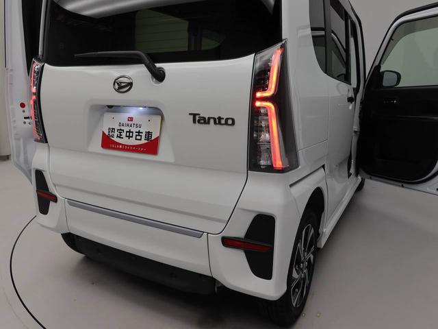 タントスローパーカスタムＲＳ（愛知県）の中古車