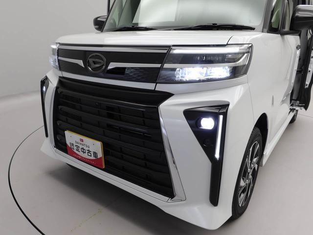 タントスローパーカスタムＲＳ（愛知県）の中古車
