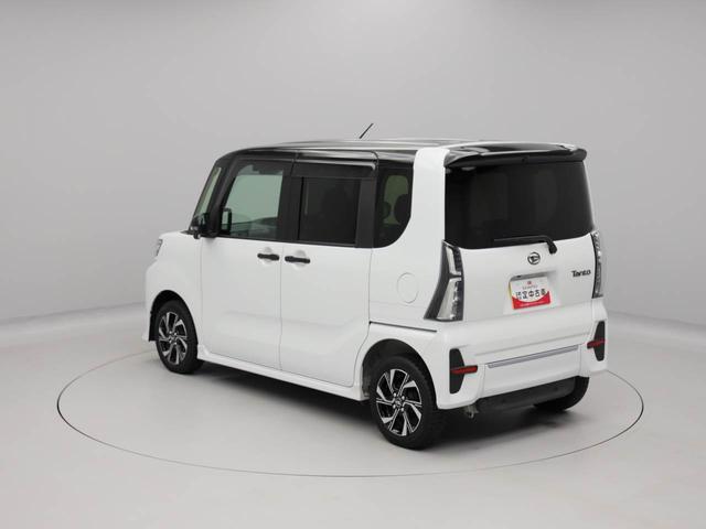 タントスローパーカスタムＲＳ（愛知県）の中古車