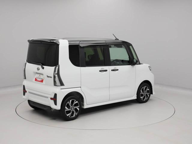 タントスローパーカスタムＲＳ（愛知県）の中古車