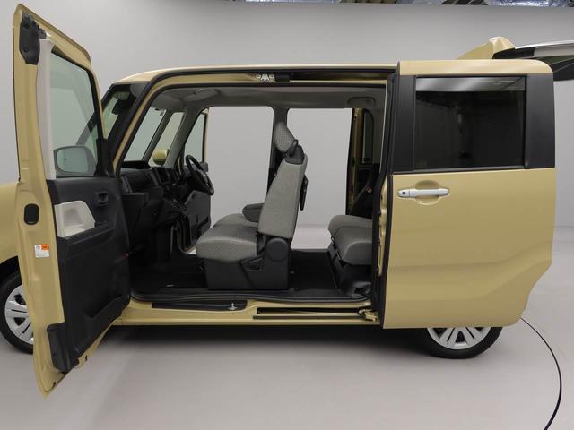 タントＸワンオーナー　衝突回避支援プレーキ機能　誤発信抑制装置　両側スライドドア　プッシュスタート（愛知県）の中古車