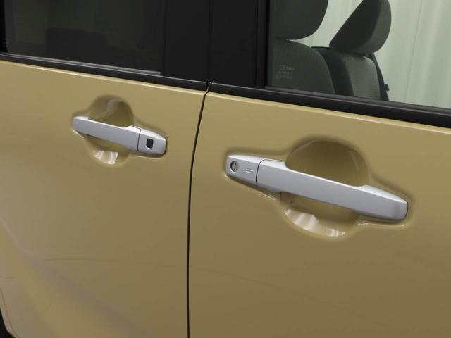 タントＸワンオーナー　衝突回避支援プレーキ機能　誤発信抑制装置　両側スライドドア　プッシュスタート（愛知県）の中古車