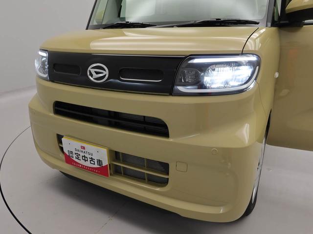 タントＸワンオーナー　衝突回避支援プレーキ機能　誤発信抑制装置　両側スライドドア　プッシュスタート（愛知県）の中古車