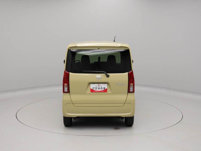 タントＸワンオーナー　衝突回避支援プレーキ機能　誤発信抑制装置　両側スライドドア　プッシュスタート（愛知県）の中古車