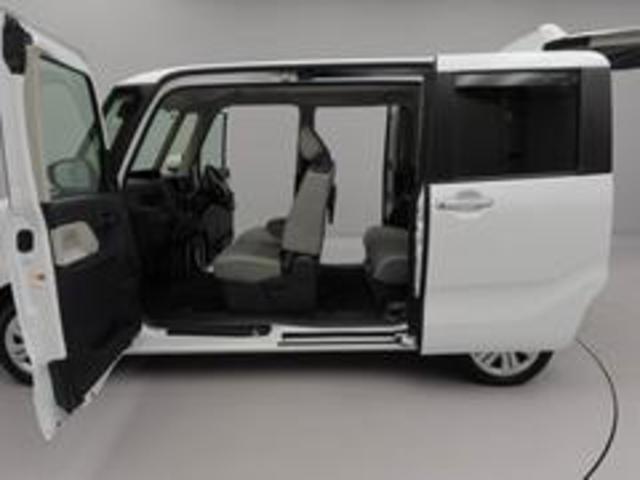 タントX(愛知県)の中古車