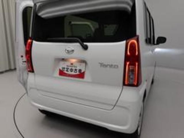 タントX(愛知県)の中古車