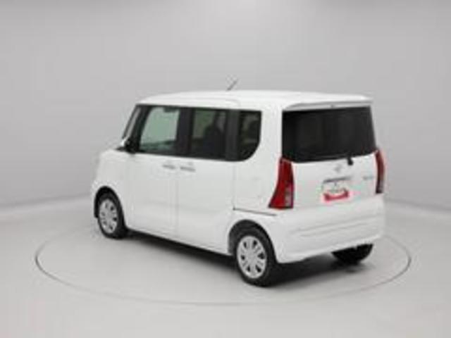 タントX(愛知県)の中古車