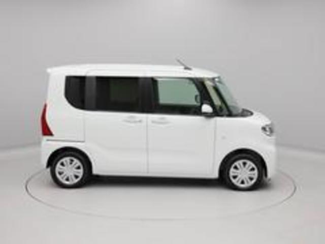 タントX(愛知県)の中古車