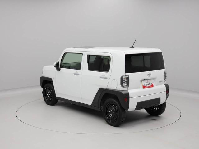 タフトＸターボ（愛知県）の中古車