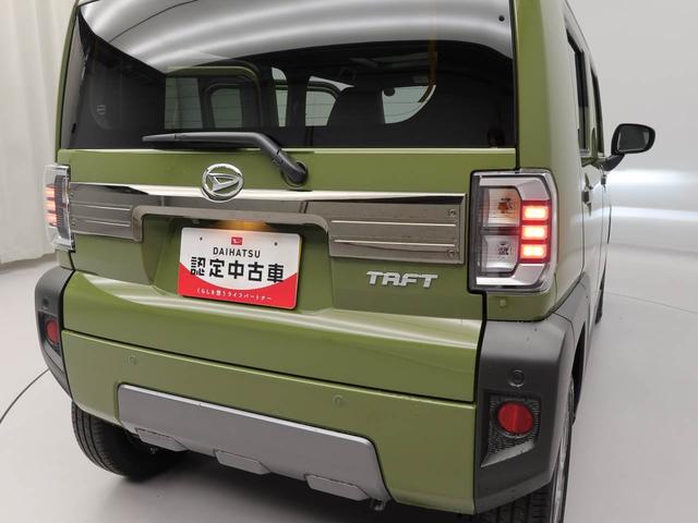 タフトＧ　ダーククロムベンチャー（愛知県）の中古車