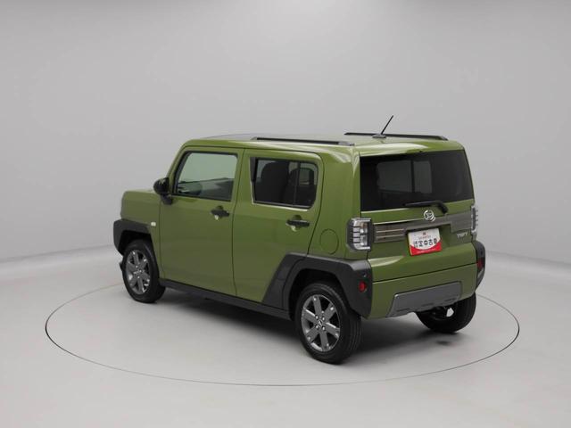 タフトＧ　ダーククロムベンチャー（愛知県）の中古車