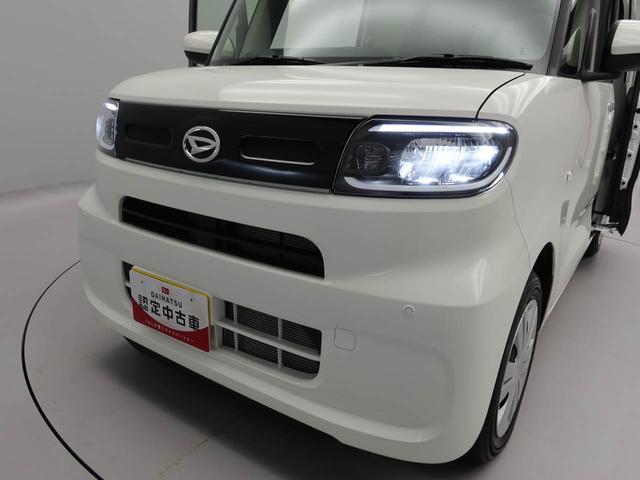 タントX(愛知県)の中古車