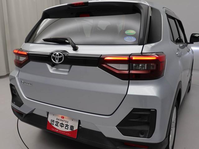 ライズＧワンオーナー　ナビゲーション　ＥＴＣ車載器（愛知県）の中古車