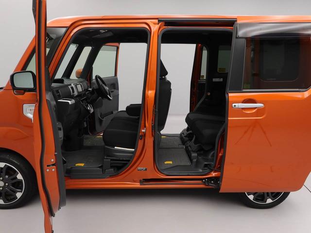 ウェイクＧターボ　レジャーエディションＳＡIII７インチナビ・ＥＴＣ車載器・ドライブレコーダー・両側パワースライドドア・（愛知県）の中古車
