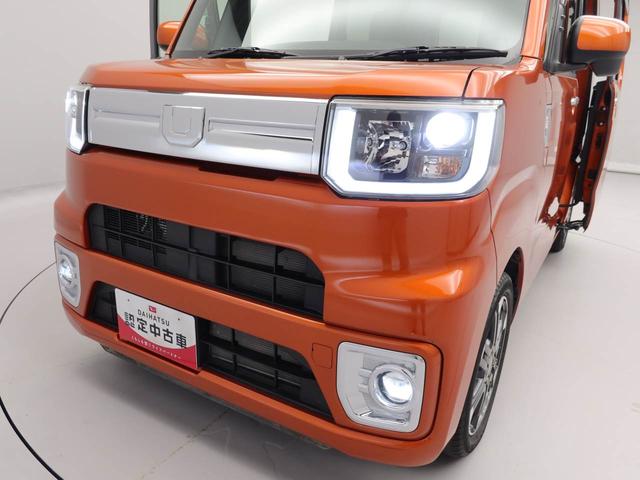 ウェイクＧターボ　レジャーエディションＳＡIII７インチナビ・ＥＴＣ車載器・ドライブレコーダー・両側パワースライドドア・（愛知県）の中古車