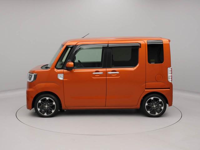 ウェイクＧターボ　レジャーエディションＳＡIII７インチナビ・ＥＴＣ車載器・ドライブレコーダー・両側パワースライドドア・（愛知県）の中古車