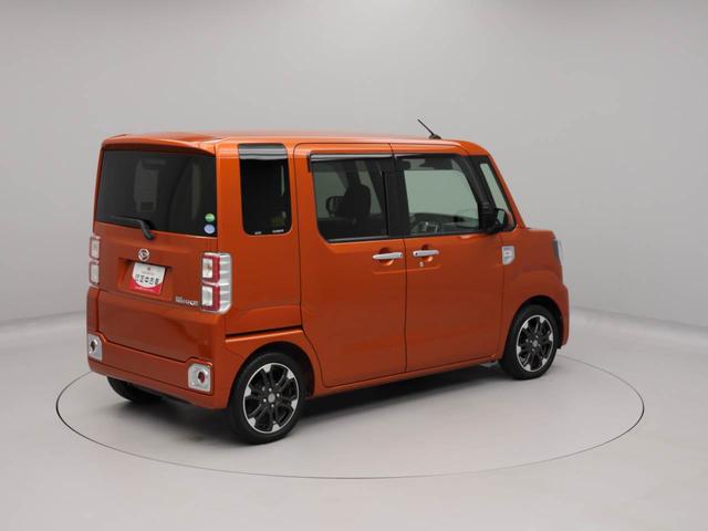 ウェイクＧターボ　レジャーエディションＳＡIII７インチナビ・ＥＴＣ車載器・ドライブレコーダー・両側パワースライドドア・（愛知県）の中古車