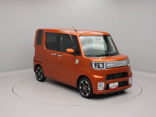ウェイクＧターボ　レジャーエディションＳＡIII７インチナビ・ＥＴＣ車載器・ドライブレコーダー・両側パワースライドドア・（愛知県）の中古車