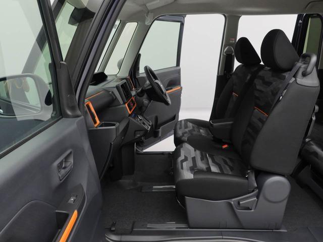 タントファンクロス(愛知県)の中古車