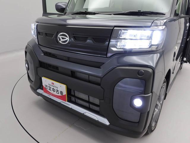 タントファンクロス(愛知県)の中古車