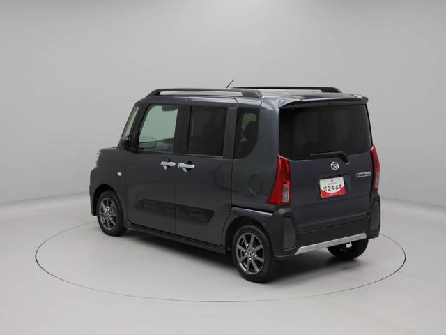 タントファンクロス(愛知県)の中古車