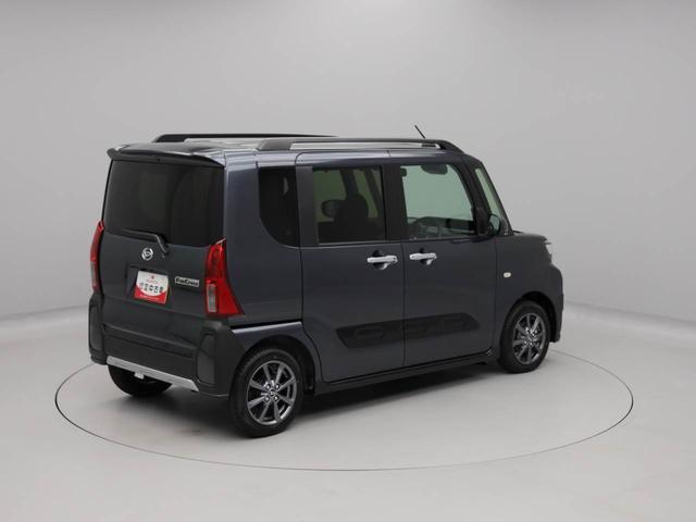 タントファンクロス(愛知県)の中古車