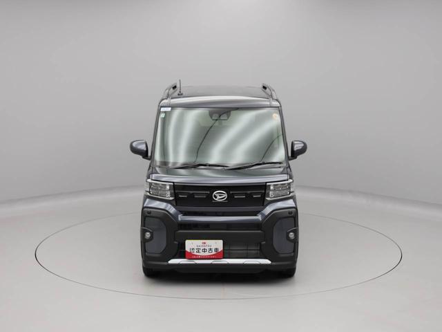 タントファンクロス(愛知県)の中古車