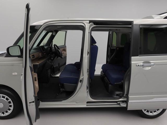 ムーヴキャンバスセオリーＧキーフリー　ＬＥＤヘッドライト　衝突軽減装備（愛知県）の中古車