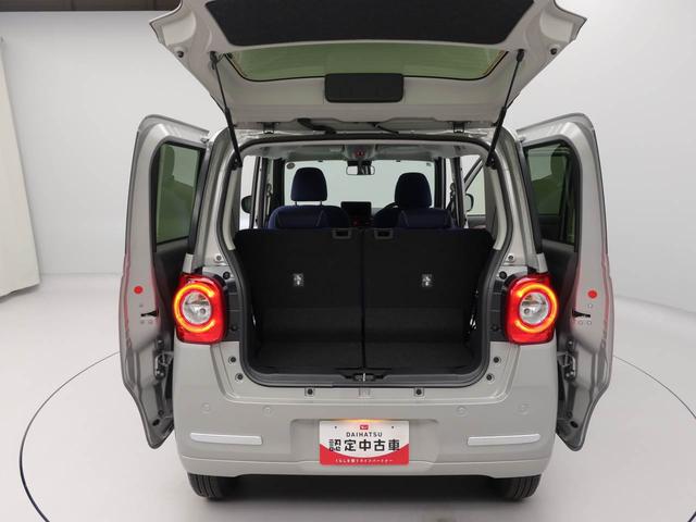 ムーヴキャンバスセオリーＧキーフリー　ＬＥＤヘッドライト　衝突軽減装備（愛知県）の中古車