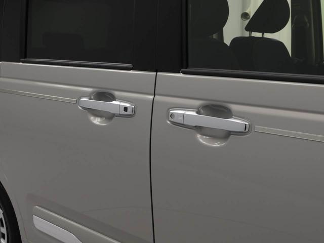 ムーヴキャンバスセオリーＧキーフリー　ＬＥＤヘッドライト　衝突軽減装備（愛知県）の中古車