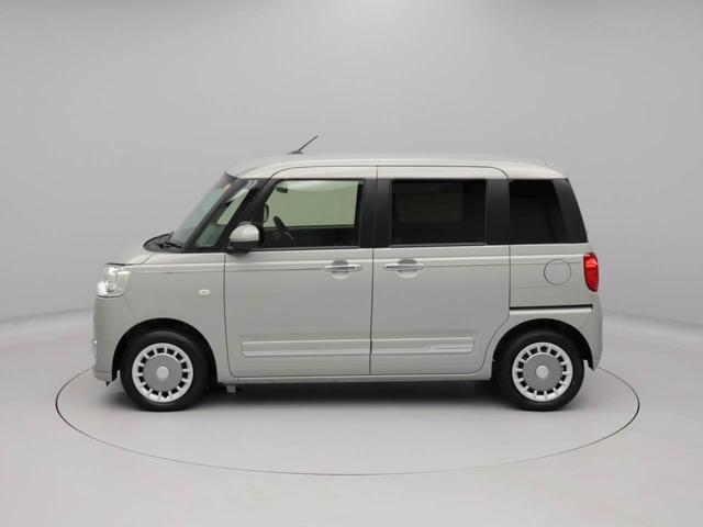 ムーヴキャンバスセオリーＧキーフリー　ＬＥＤヘッドライト　衝突軽減装備（愛知県）の中古車