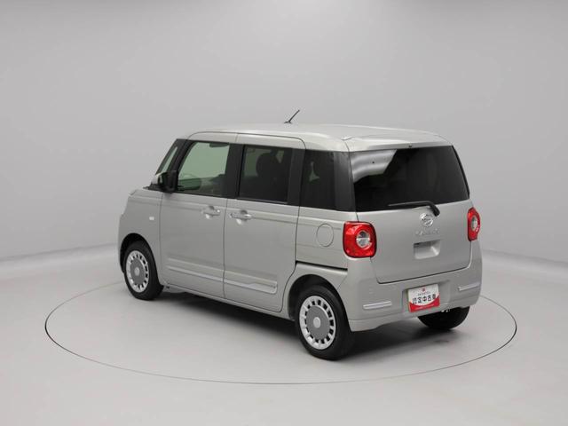 ムーヴキャンバスセオリーＧキーフリー　ＬＥＤヘッドライト　衝突軽減装備（愛知県）の中古車